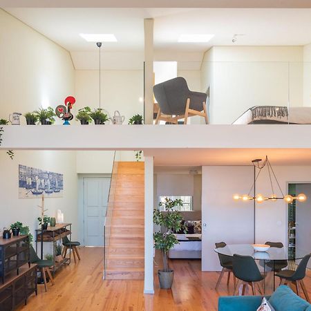 History Porto Apartment Bagian luar foto